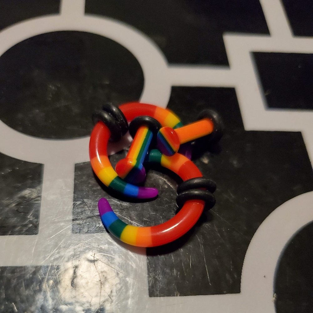 Rainbow taper kit 10g
